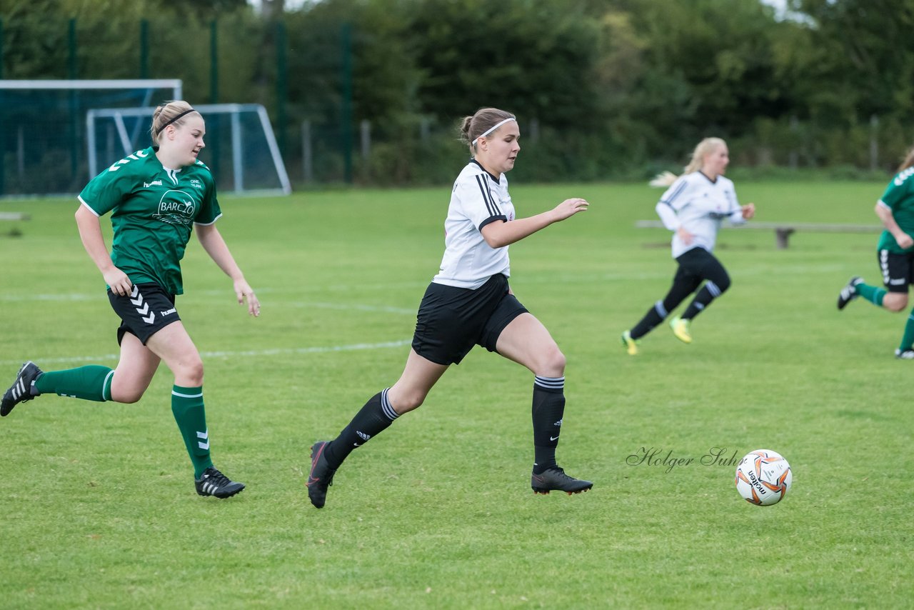 Bild 221 - Frauen SG Holstein Sued - SV Eintracht Luebeck : Ergebnis: 3:0